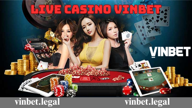 Giới thiệu tổng quan về Casino Vinbet