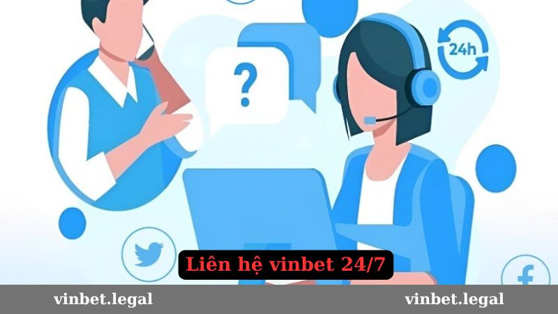 Liên hệ nhà cái Vinbet