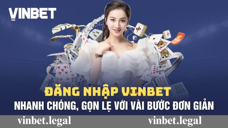 Khi nào nên đăng nhập Vinbet?