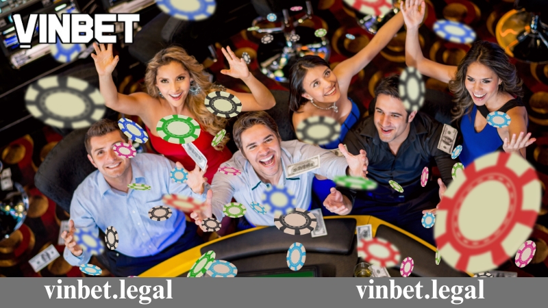 Sứ mệnh hoạt động của nhà cái Vinbet