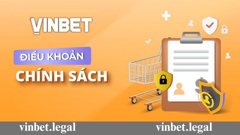 Nhà cái Vinbet cần thực hiện các điều khoản sử dụng nào?